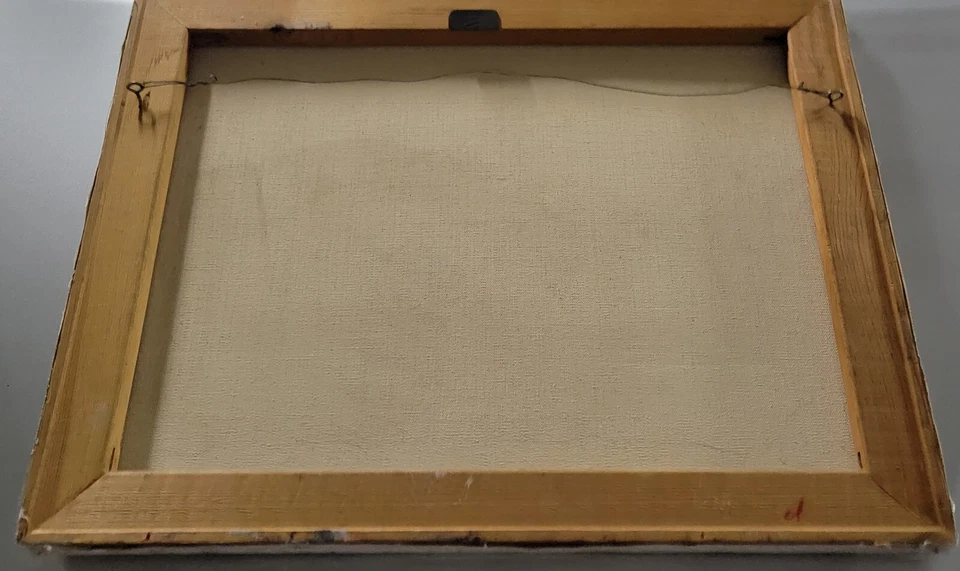 van gogh style oil painting vintage still life art vase with lemon fruits leaves - Image 4 of 4