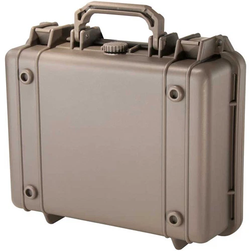 BARSKA Loaded Gear Tactical Hard Case with Foam Padding HD-200 BH12174 - Image 4 of 4