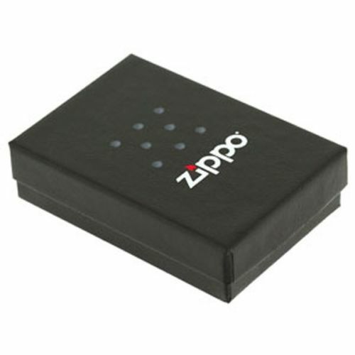 Zippo 1512,   "Jack Daniels" Old No. 7 Lighter, Black Matte Finish