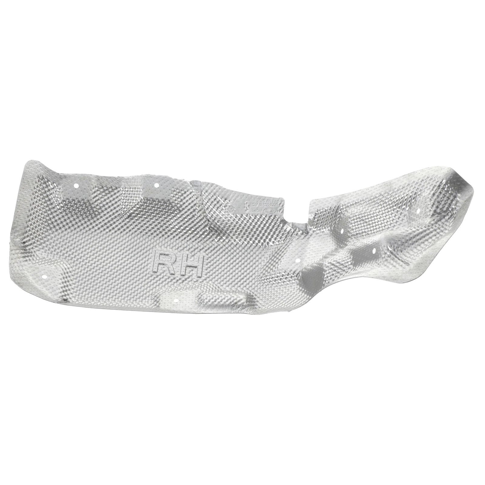 Genuine Land-Rover Finisher - Exhau LR140201