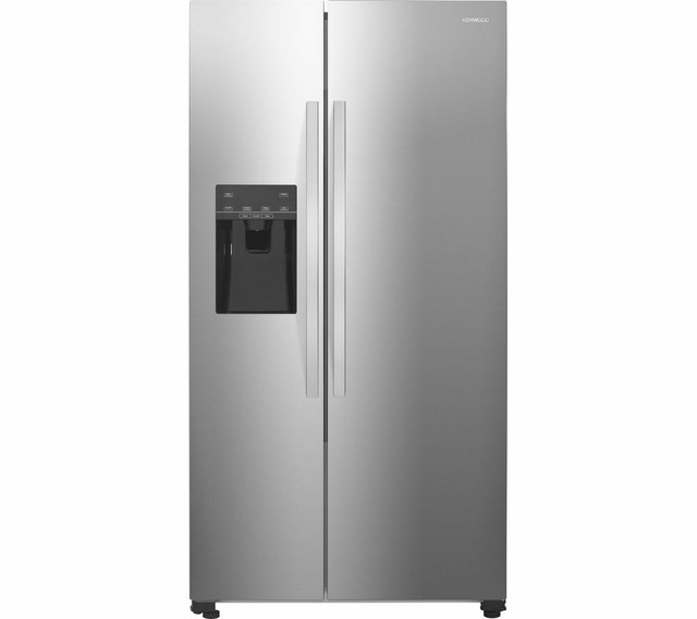Kenwood Ksbsdix16 American Style Fridge Freezer For Sale Online Ebay