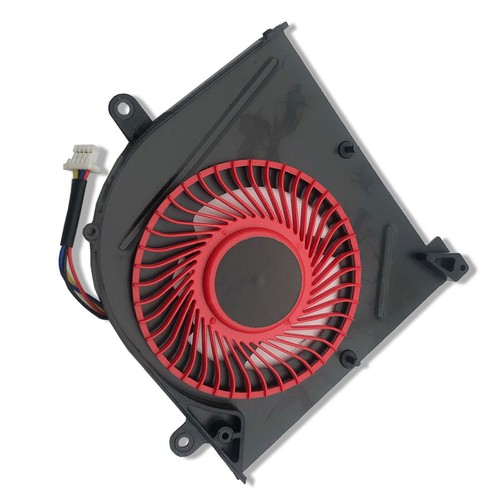 CPU + GPU Cooling Fan for MSI GS63VR 6RF, GS63VR 7RF, GS63VR Stealth Pro MS-16K2 - Photo 12/19
