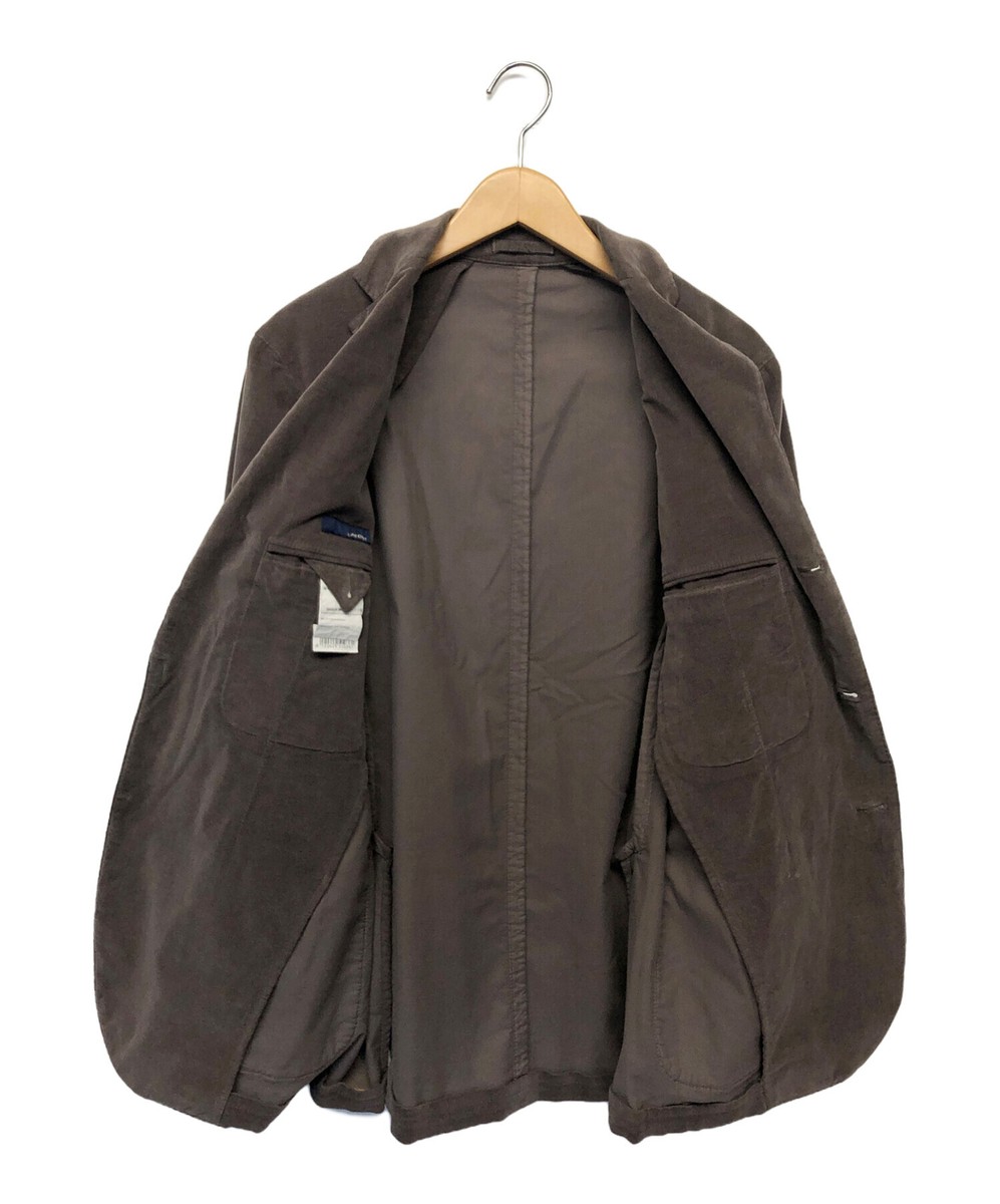 LARDINI jacket Size: 46 Brown Men JH319AQ-1 | eBay