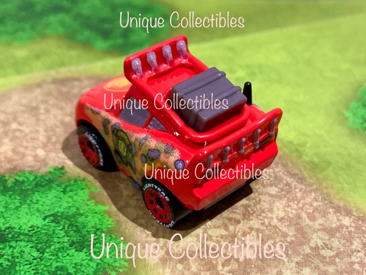 【激レア】Mattel*Disney*カーズ/ミニレーサーズシリーズ*ボビー Disney Cars Mini Racers On the Road 2023 Series 3 Make your