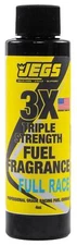 JEGS 63648 Fuel Fragrance Full Race Scented 4 oz. Bottle Safe for All Internal C