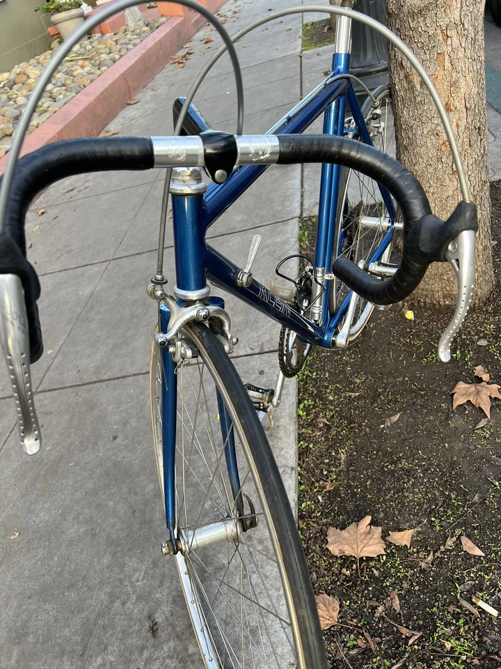 Klein Team Super 1978 Super Record Campagnolo Foto 4 de 4