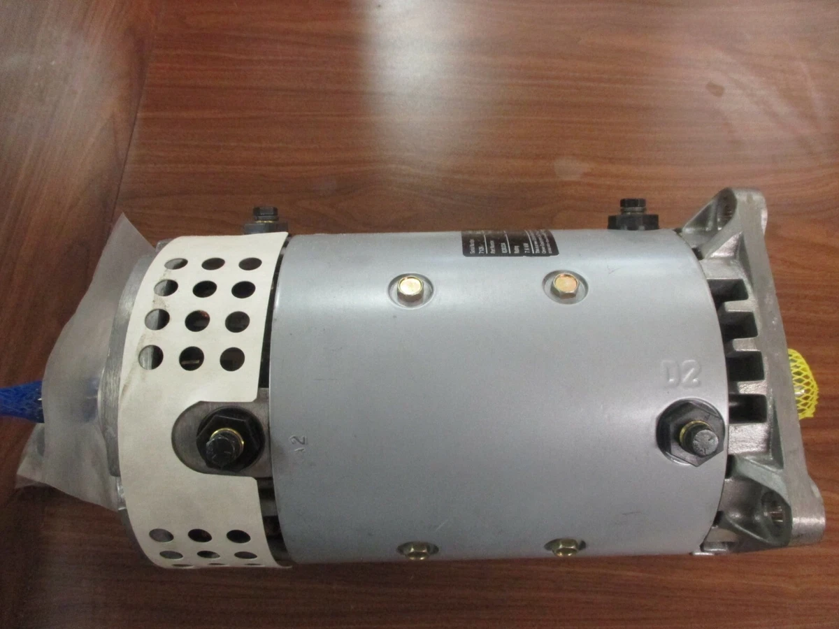 72v forklift sale motor