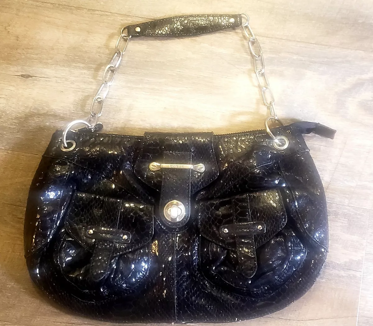 Botkier snakeskin best sale bag
