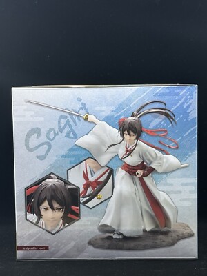 ARTFX J Hell's Paradise: Jigokuraku Yamada Asaemon Sagiri 1/8 scale Figure New