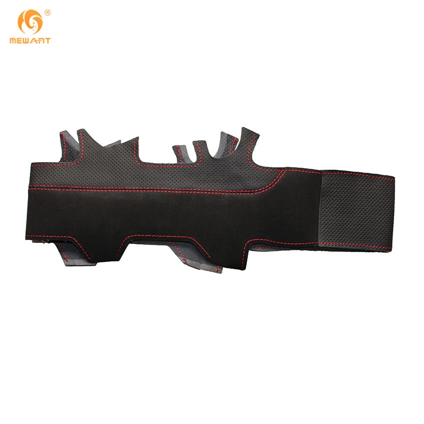Cubierta de volante envolvente para Infiniti JX35 para M25 M35 M37 M56 Nissan Murano Foto 3 de 4