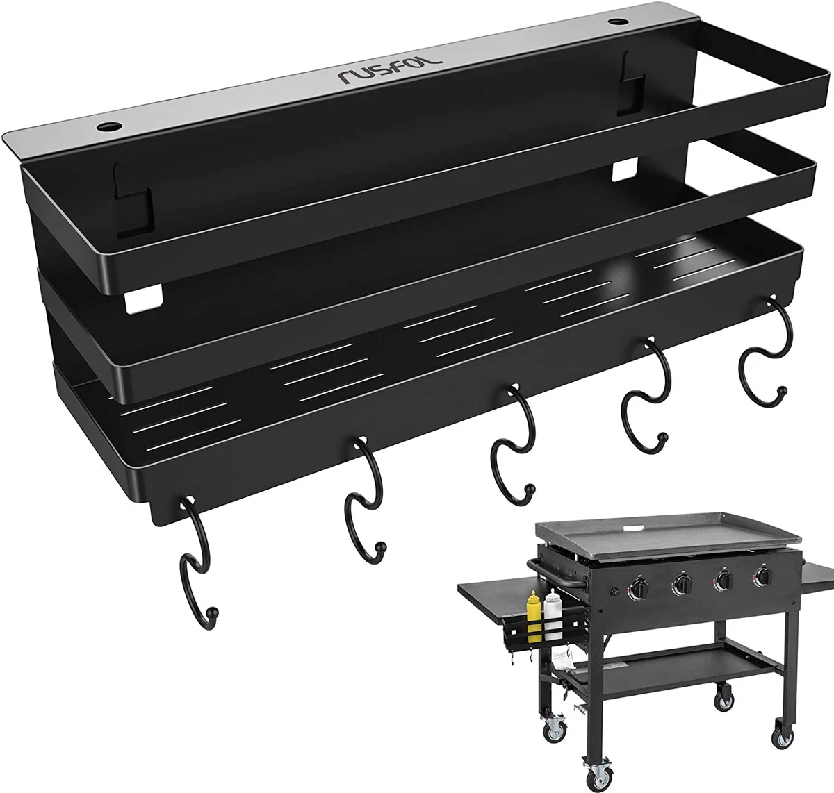 Blackstone stainless cheap steel griddle