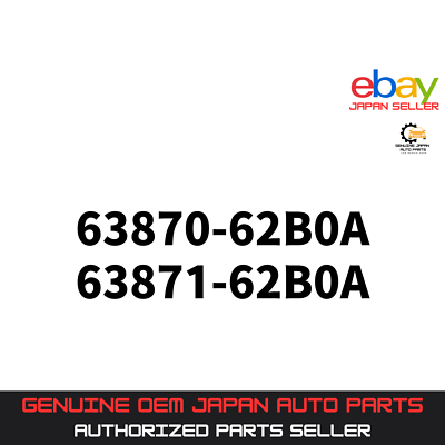 GT-R R35 創刊号 01〜17(02欠番) NISSAN GT-R R35 GENUINEFront Fender Emblem Right & Left Set 63871