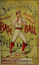 SPALDING BASEBALL GUIDE Magazine 16 Select Issue Collection USB