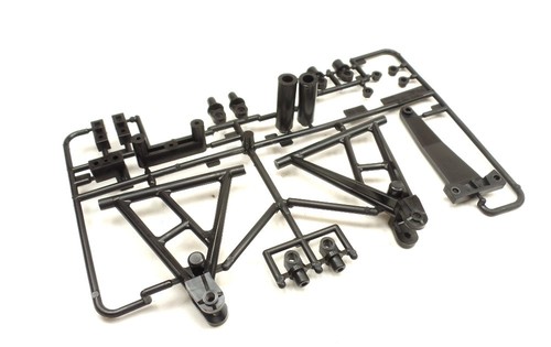 Tamiya 1:12 Monster Van Lunch Box 10005164 A-Teile Radschwingen TMV®