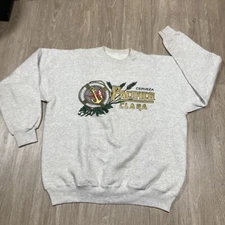 Pacifico Sweater 2XL 90s 00s Y2k Cerveza Clara Alcohol Beer Pullover Crewneck