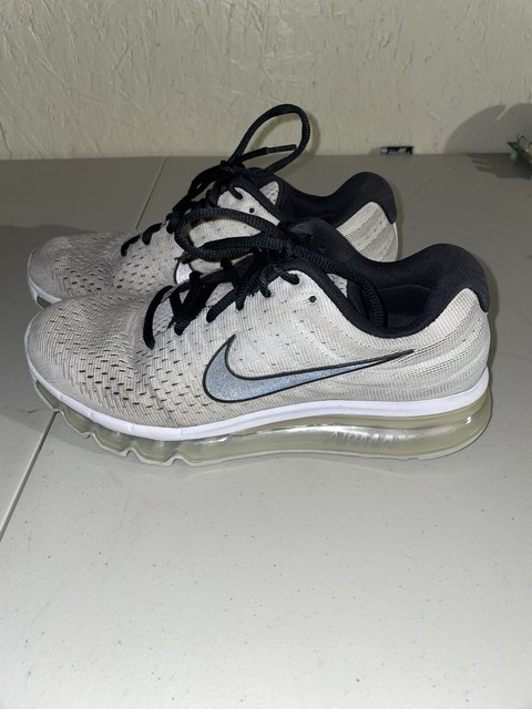Size 8.5 - Nike Air Max 2017 White 