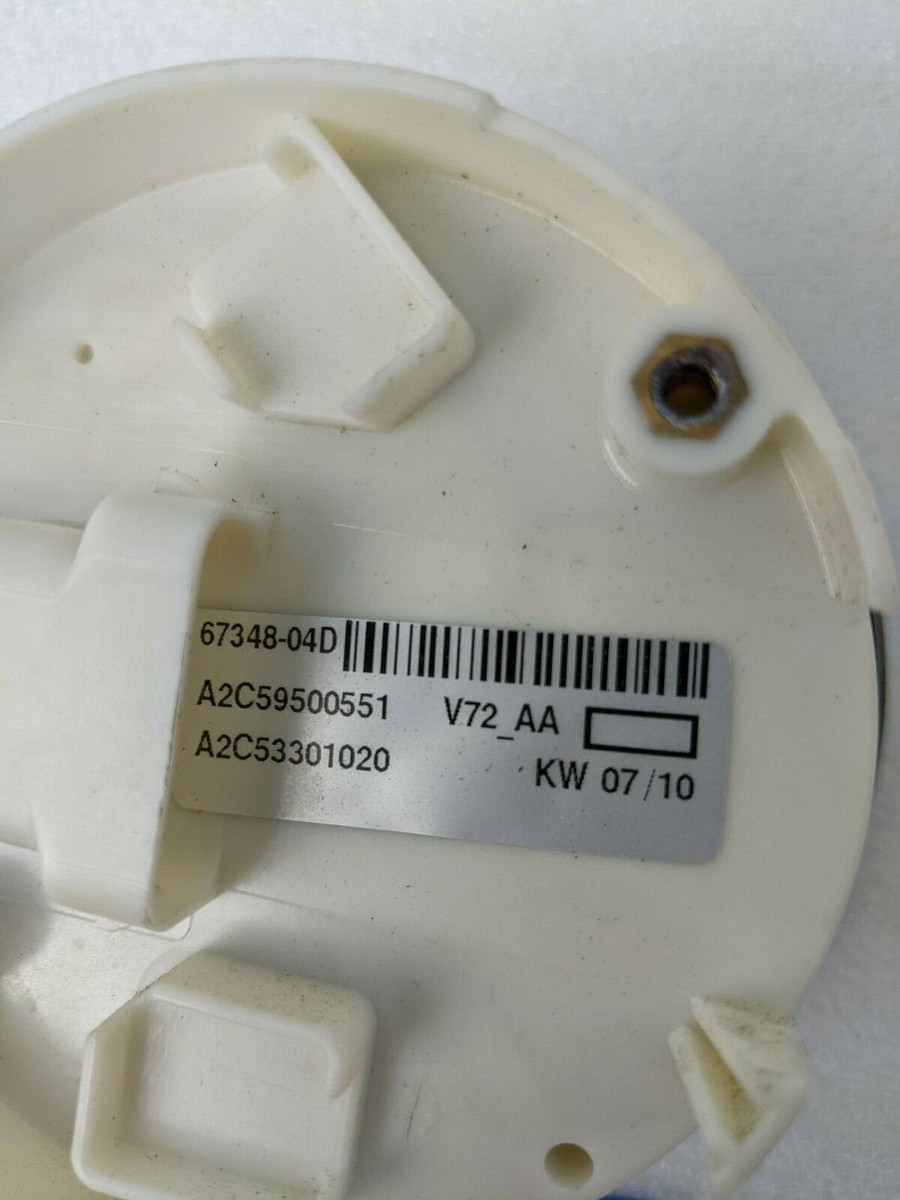 OEM Harley-Davidson Electra Glide Touring Tachometer 67348