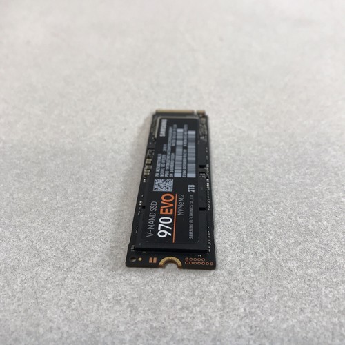 Samsung 970 EVO Plus 2TB NVMe M.2 V-NAND SSD MZ-V7S2T0 - Afbeelding 2 van 4