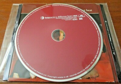 Boyzone : A Different Beat CD (2004) 