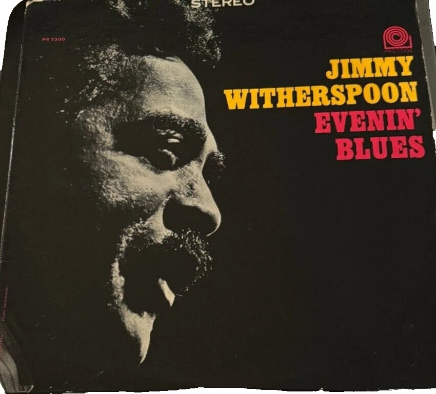 Blues Very Good (VG) Deep Vinyl Records