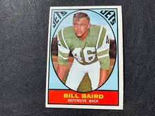 1967 TOPPS FOOTBALL #89-131 JETS, RAIDERS & CHARGERS CARDS PICK CARDS YOU WANT