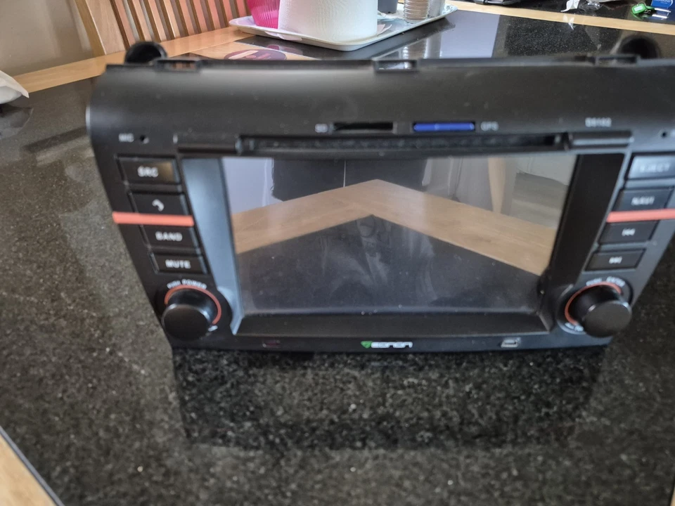 Mazda 3 Navigation Dvd Player - Image 4 of 4