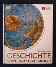 Geschichte - Universum - Erde - Mensch - DK -...