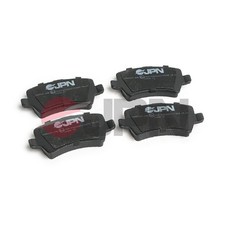 Satz Bremsbeläge Bremsklötze hinten für Volvo V60 1 155 V70 2 285 3 135 | 243