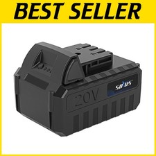 Power Up Your Snow Shovel with 20V Battery