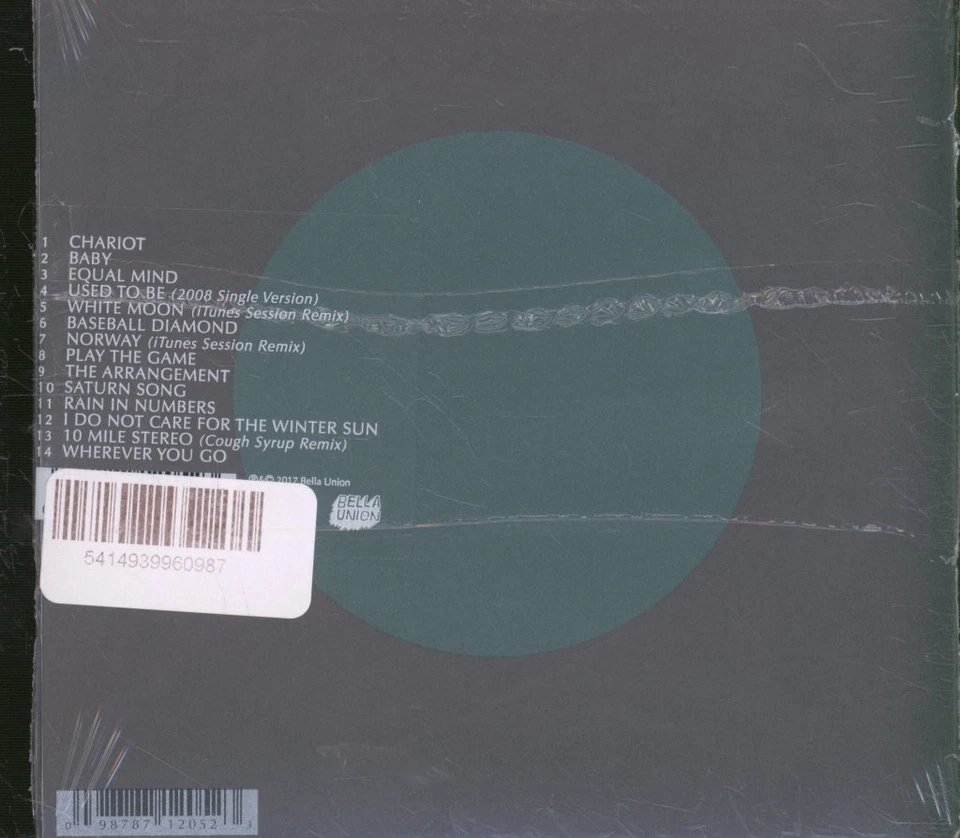 BEACH HOUSE B-SIDES AND RARITIES CD 14 track CD in gatefold card sleeve brand ne - Image 2 of 2