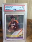 1984 Donruss - Nolan Ryan #60 PSA 8 NM Near Mint Houston Astros HOF
