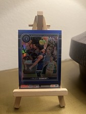 Panini 2024-25 NBA Hoops Rudy Gobert Prizm #156 Serial Numbered /49 Timberwolves