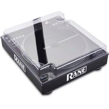 Decksaver Cover for Rane Twelve MKII Turntable Controller Smoked Clear 