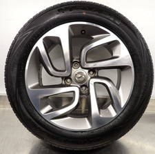 VAUXHALL  CROSSLAND X 16" ALLOY WHEEL NEXEN TYRE 195/60R16 39007897 (1)