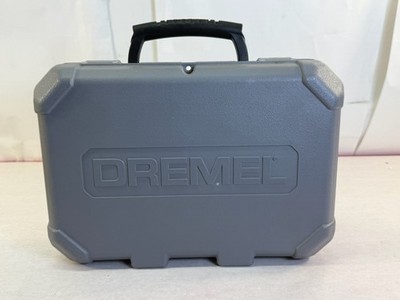 Dremel 8220 Cordless Rotary Tool With Battery, Case, Charger & More - WORKING!