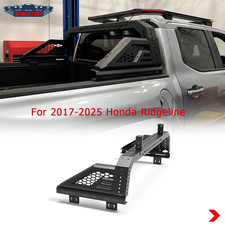 For 2017-2026 Honda Ridgeline Adjustable Roll Bar Sport Bar Chase Rack Bed Bar For 2017-2026 Honda Ridgeline Adjustable Roll Bar Sport Bar Chase Rack Bed Bar