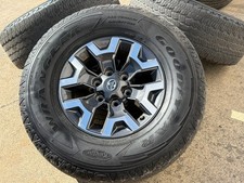 2020 Toyota Tacoma TRD Wheels OEM Rims only NO TIRES