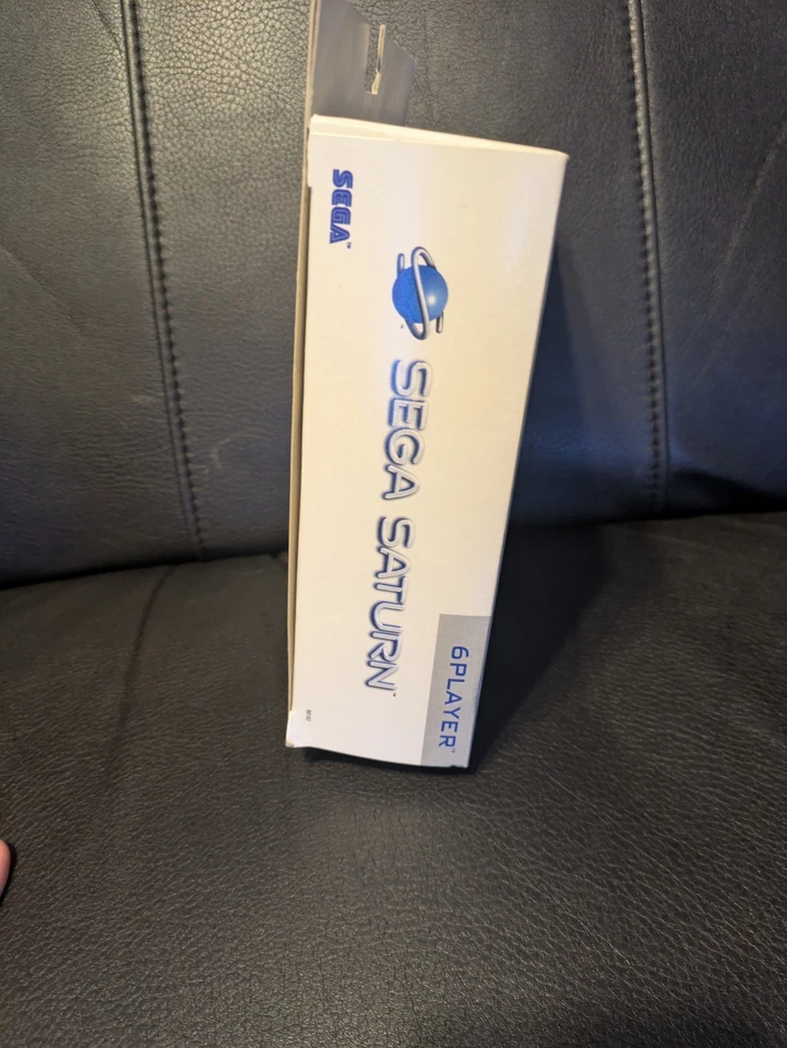 SEGA Saturn 6 Player Multitap Adapter Brand New for Bomberman + More! - Image 3 of 4