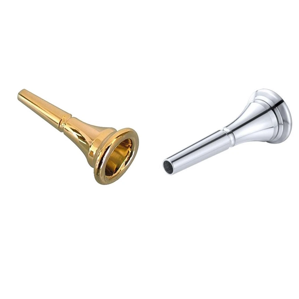 Copper Horn Mouthpiece for Musical Instrument - image 1 of 1
