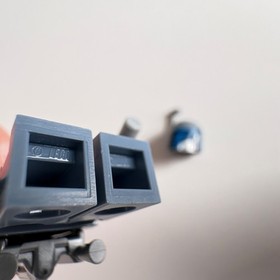 LEGO Star Wars Jango Fett Minifigure Angry Face 75191 Bricklink Ref. sw0845