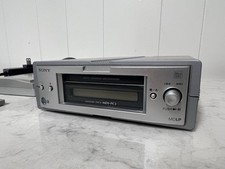 Sony MDS-PC3 Minidisc Deck and USB Controller