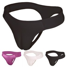 Crossdresser Men's Hiding Gaff Panties Thong T Back Shapping Underwear