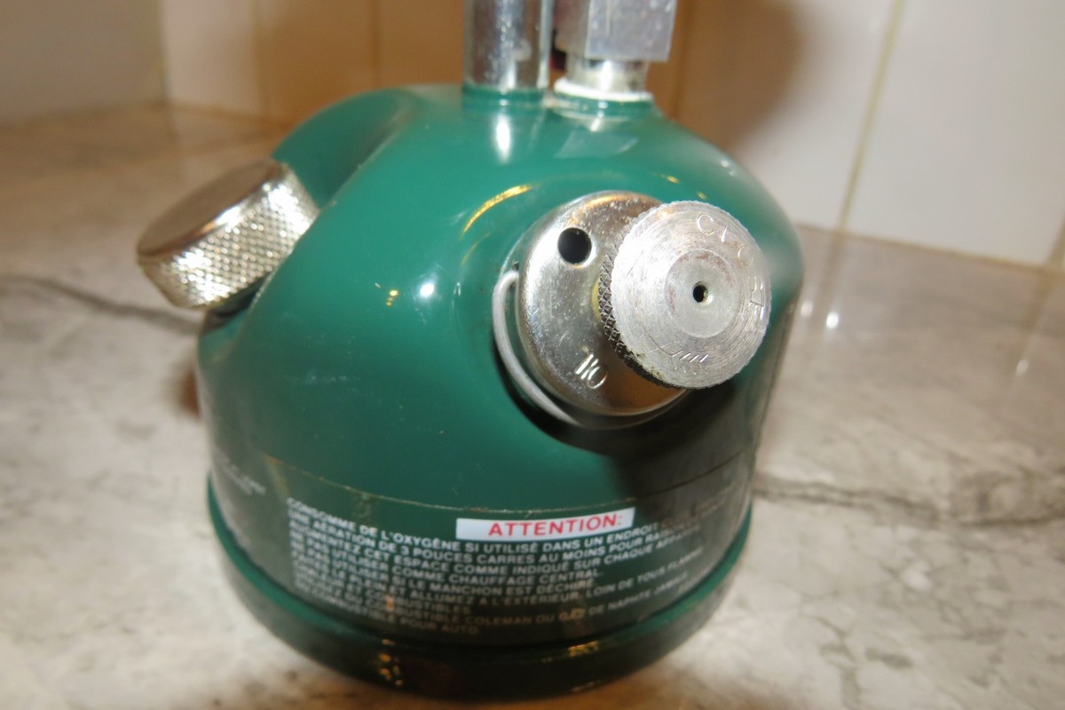 vintage coleman model 222 A / 10891 | eBay