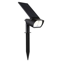 Solarleuchte Steckleuchte Gartenleuchte Led Wandmontage Biglight
