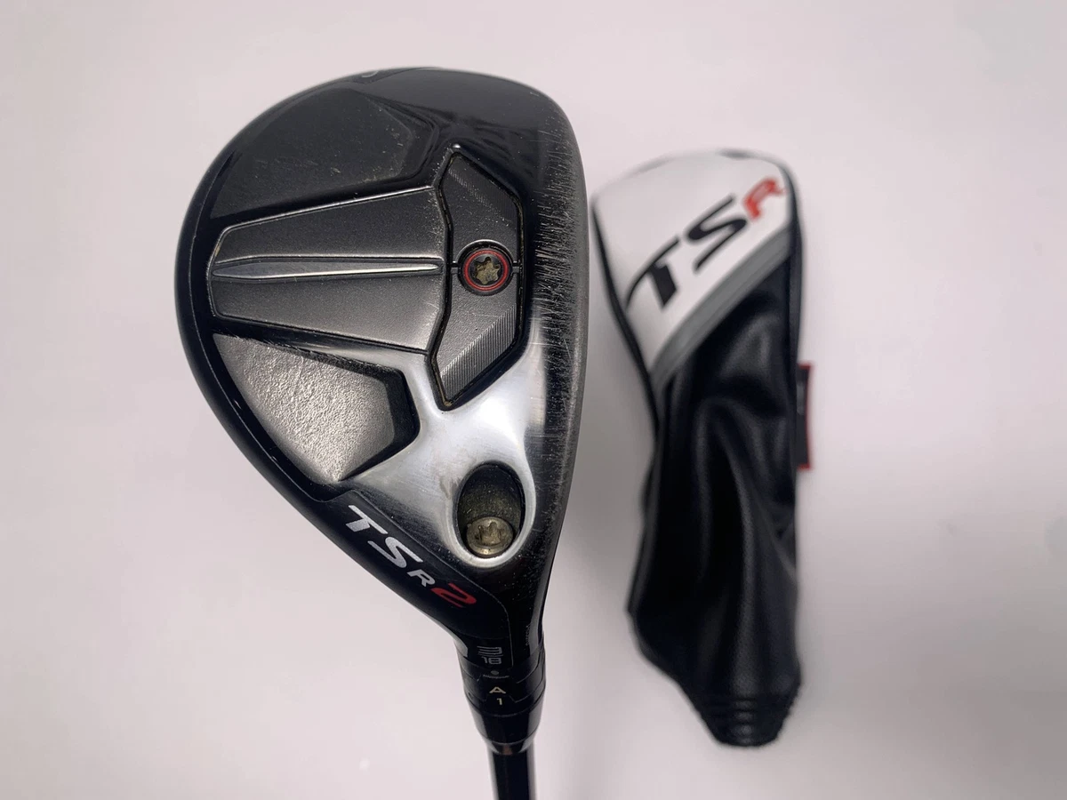 Tête De Hybride Titleist TSi3 – 18° (2U) – Droitier Seulement