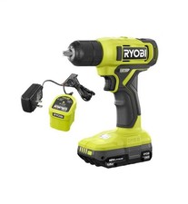 RYOBI ONE+ 18V Cordless 3/8 in. Drill/Driver ...