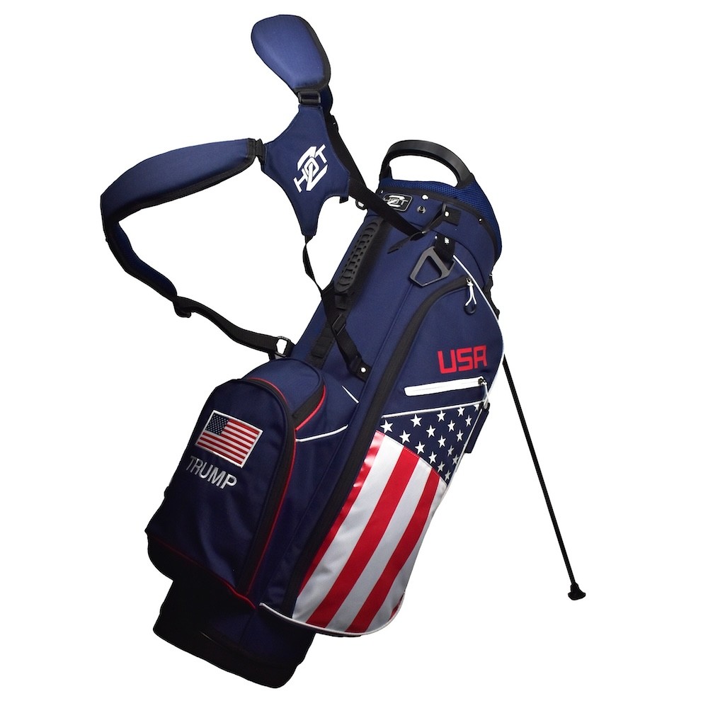 Flag Stand Bag Usa [trump]