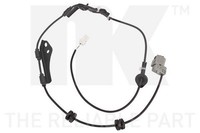 Sensor Raddrehzahl ABS Sensor Hinten Links 294547