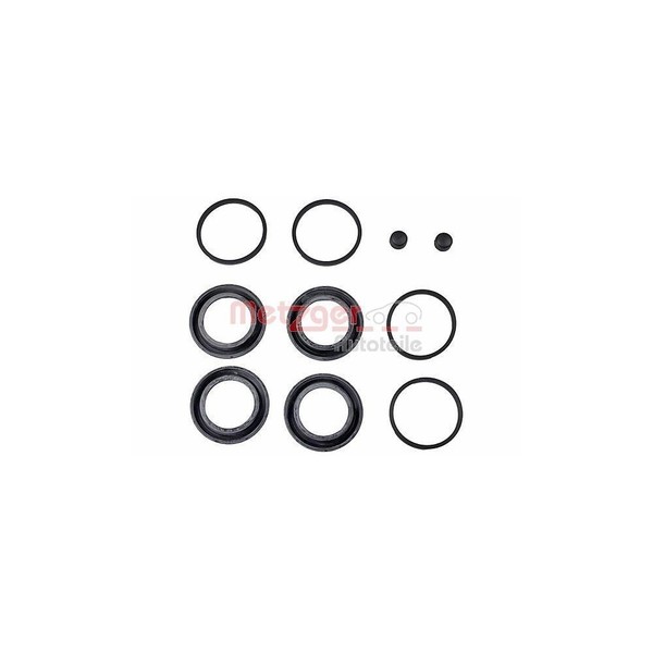 Metzger Reparatursatz, Bremssattel 114-0213 Greenparts FüR, Vorderachse-image