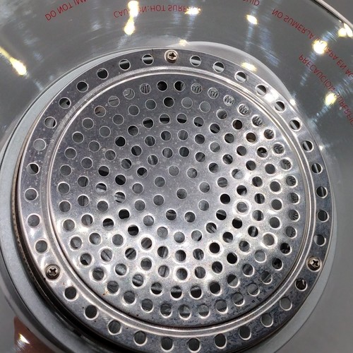 Magic Chef Glass Bowl Convection Oven Lid Replacement (Model: EWGC12W3) Tested - Picture 6 of 6
